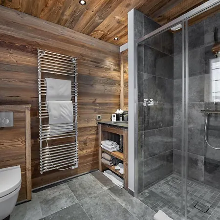 Summit Sanctuary Luxurious Chalet Above St. Anton Lejlighed St Anton am Arlberg
