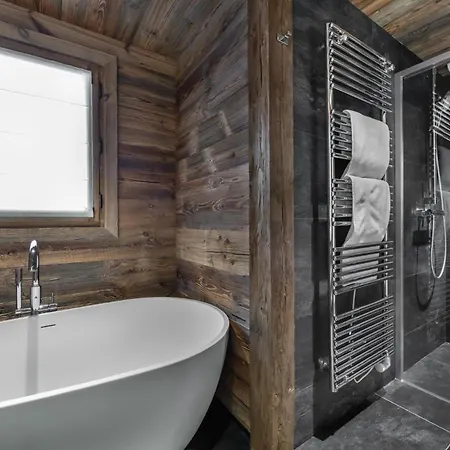 Summit Sanctuary Luxurious Chalet Above St. Anton Lejlighed *