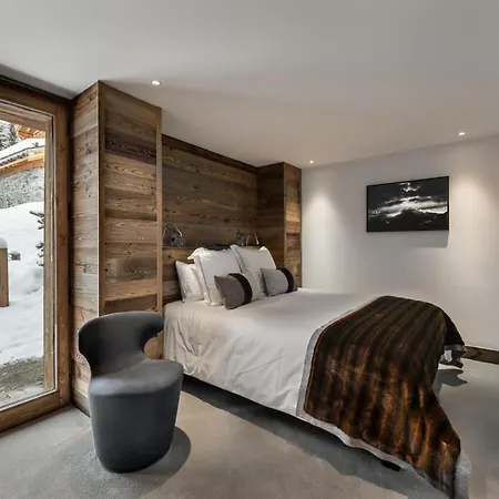 Summit Sanctuary Luxurious Chalet Above St. Anton *