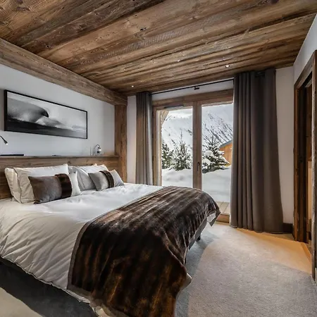 Summit Sanctuary Luxurious Chalet Above St. Anton