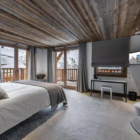 Lejlighed Summit Sanctuary Luxurious Chalet Above St. Anton St Anton am Arlberg