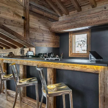 Summit Sanctuary Luxurious Chalet Above St. Anton *