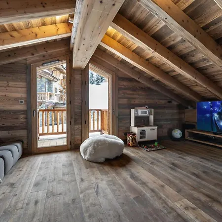 Summit Sanctuary Luxurious Chalet Above St. Anton * St Anton am Arlberg