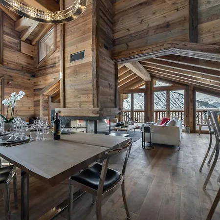 Summit Sanctuary Luxurious Chalet Above St. Anton Lejlighed *