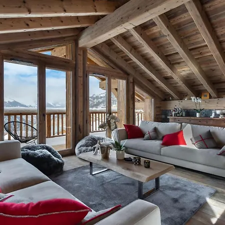 Summit Sanctuary Luxurious Chalet Above St. Anton *