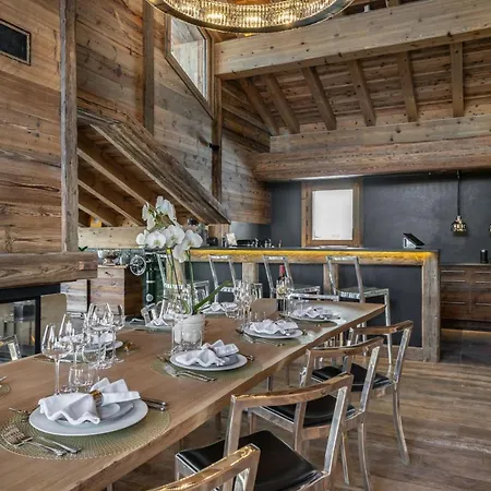 Summit Sanctuary Luxurious Chalet Above St. Anton St Anton am Arlberg
