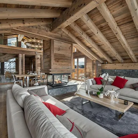 Summit Sanctuary Luxurious Chalet Above St. Anton Lejlighed