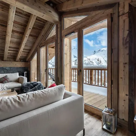 Summit Sanctuary Luxurious Chalet Above St. Anton * St Anton am Arlberg